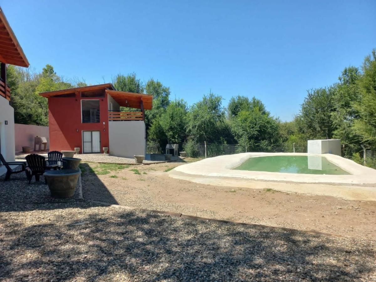 De La Paix * Santa Rosa de Calamuchita