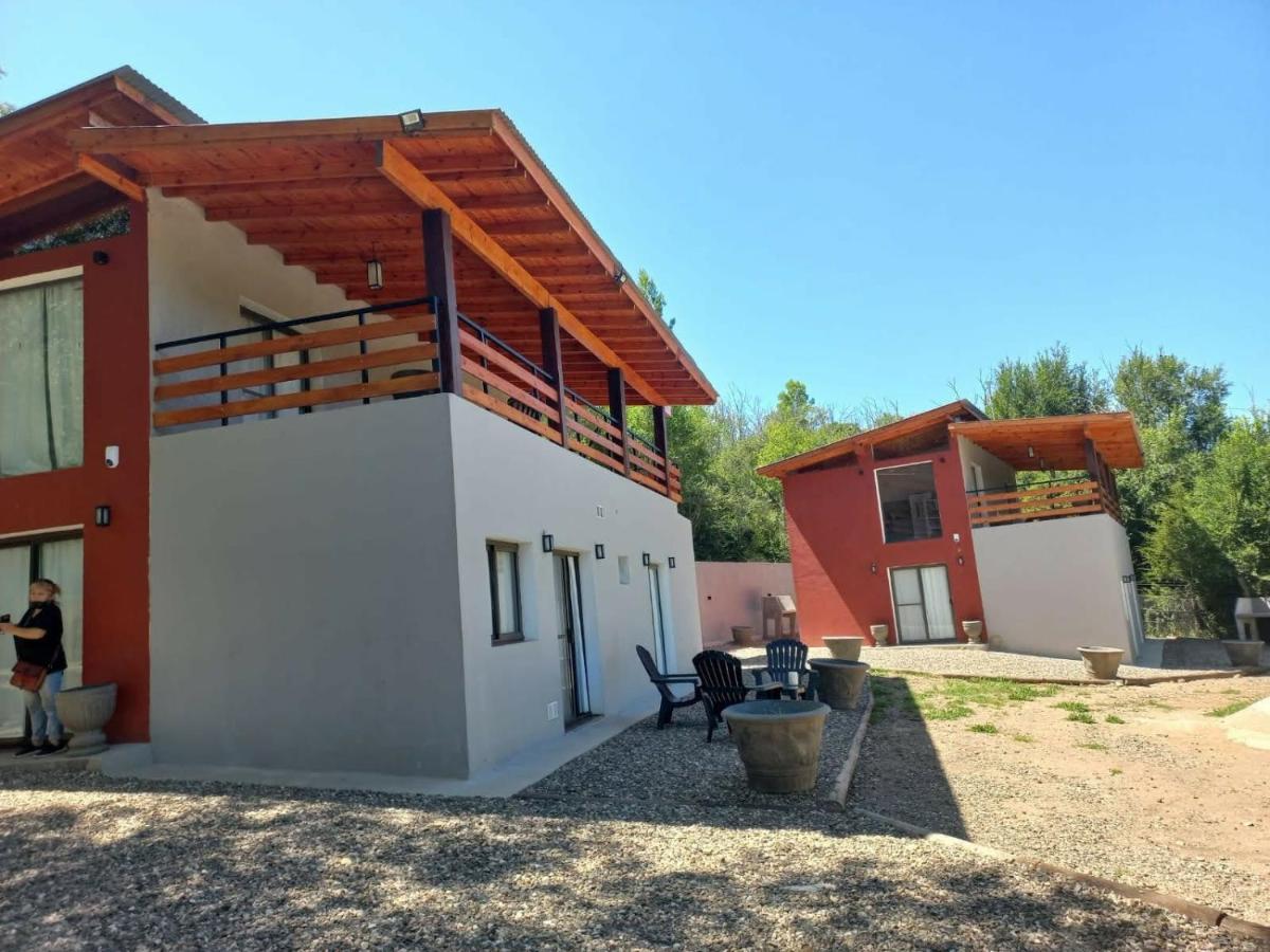 Apartamento De La Paix Santa Rosa de Calamuchita