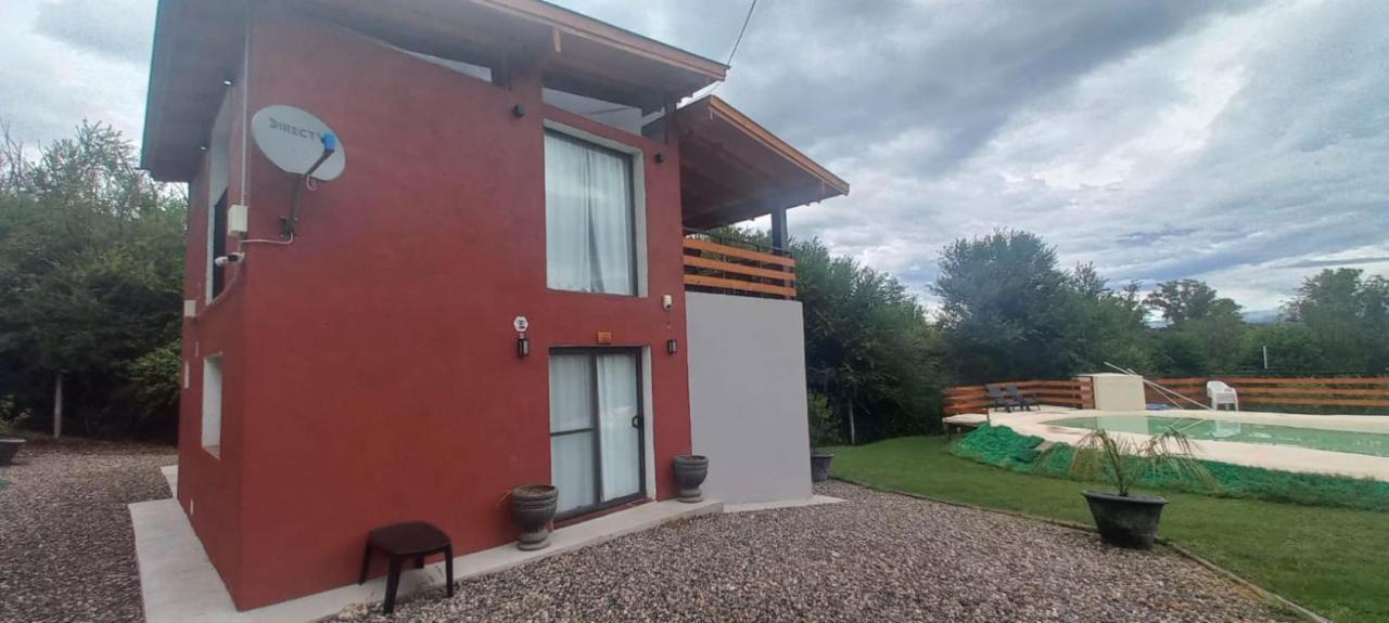 De La Paix Apartment Santa Rosa de Calamuchita