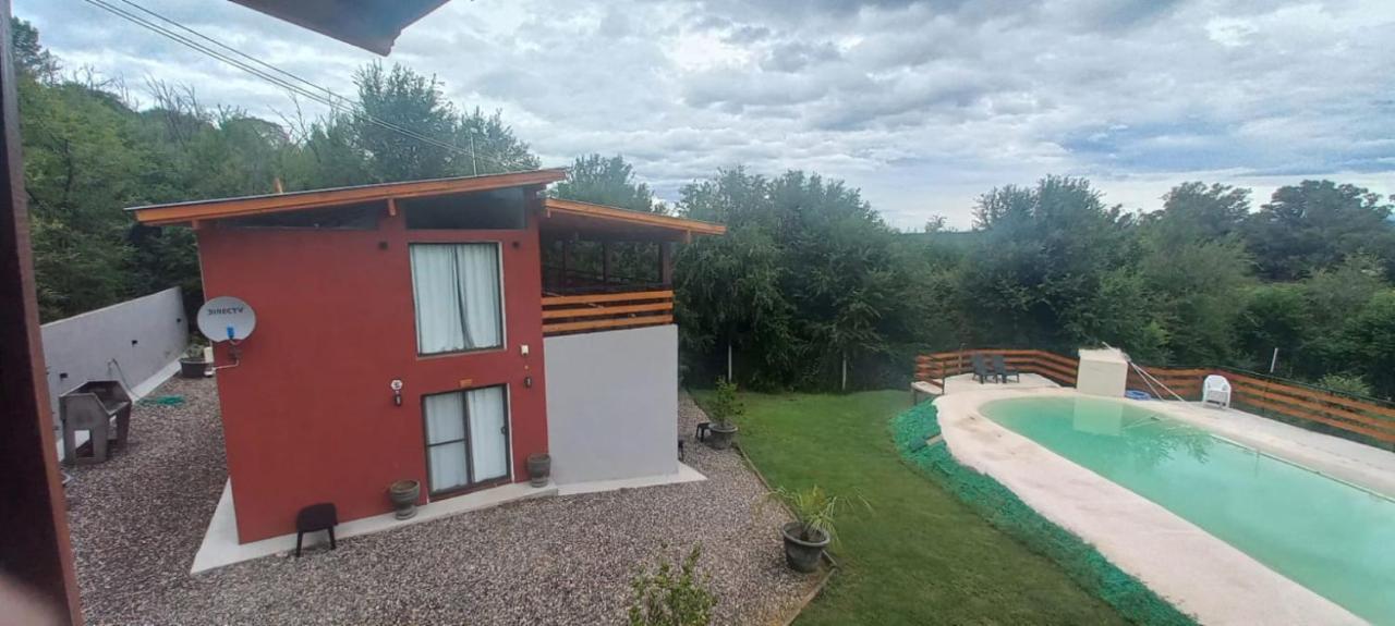 De La Paix Apartamento Santa Rosa de Calamuchita