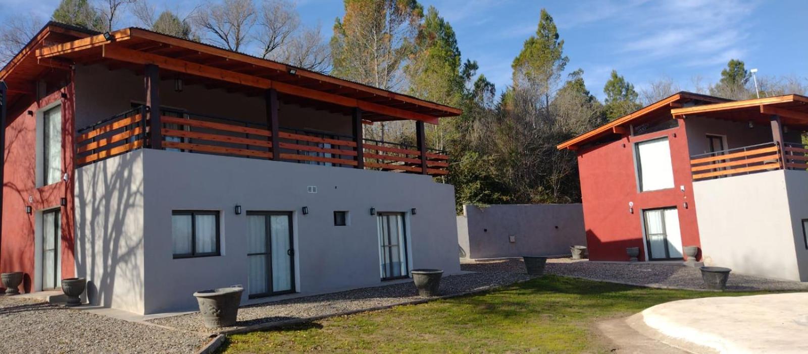 De La Paix Santa Rosa de Calamuchita