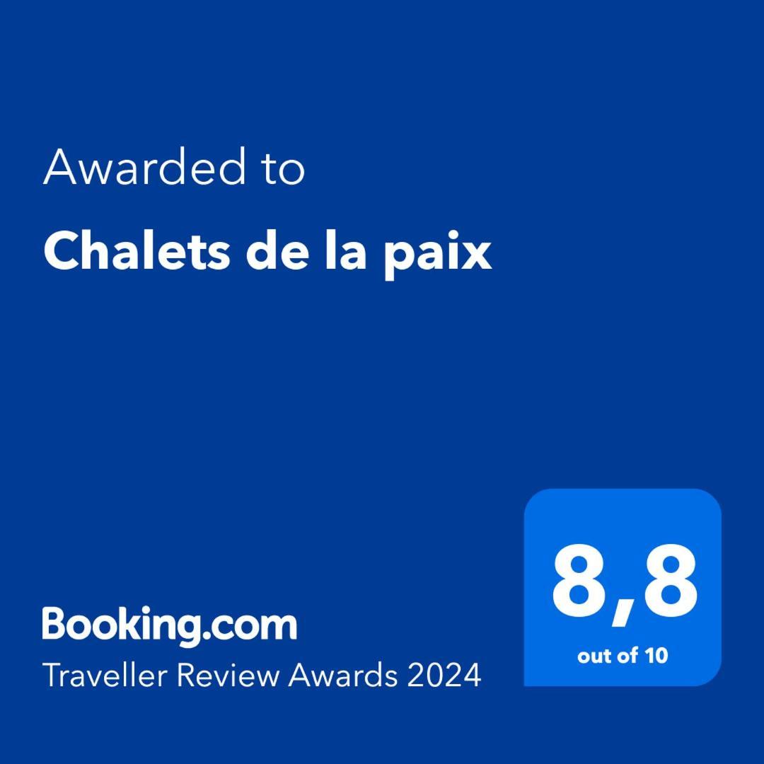 Apartment De La Paix *