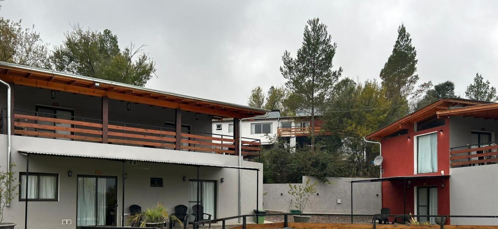 De La Paix Santa Rosa de Calamuchita